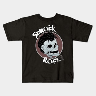 Schock Rock - HoTS Podcast Kids T-Shirt